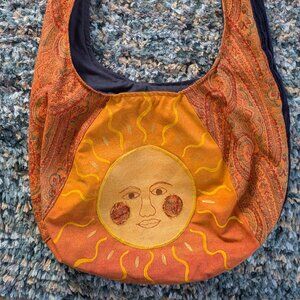 Vintage Sapphic Oracle Purse